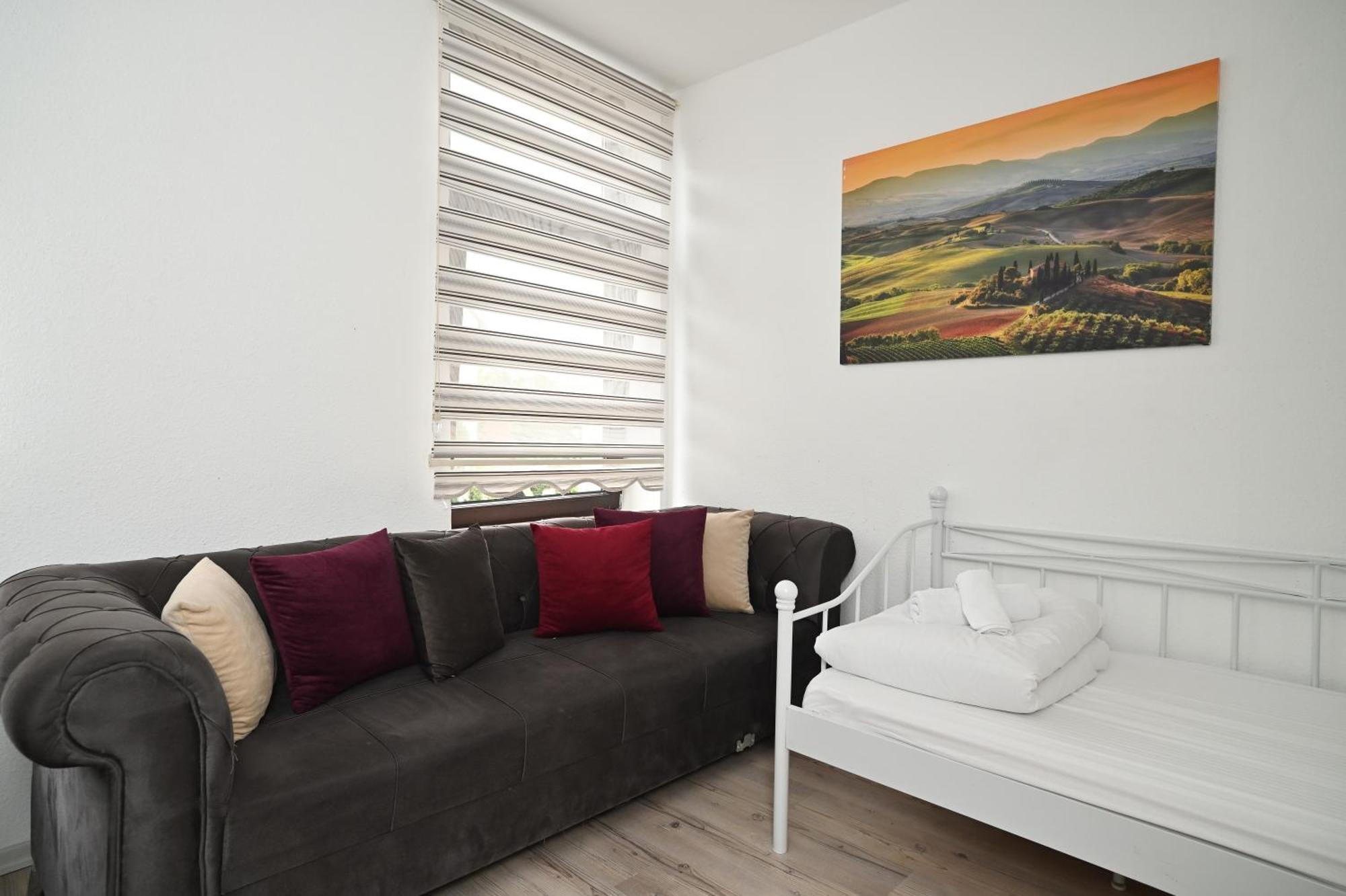 Kispet Deluxe Hotels&Suites Oberhausen  Zewnętrze zdjęcie