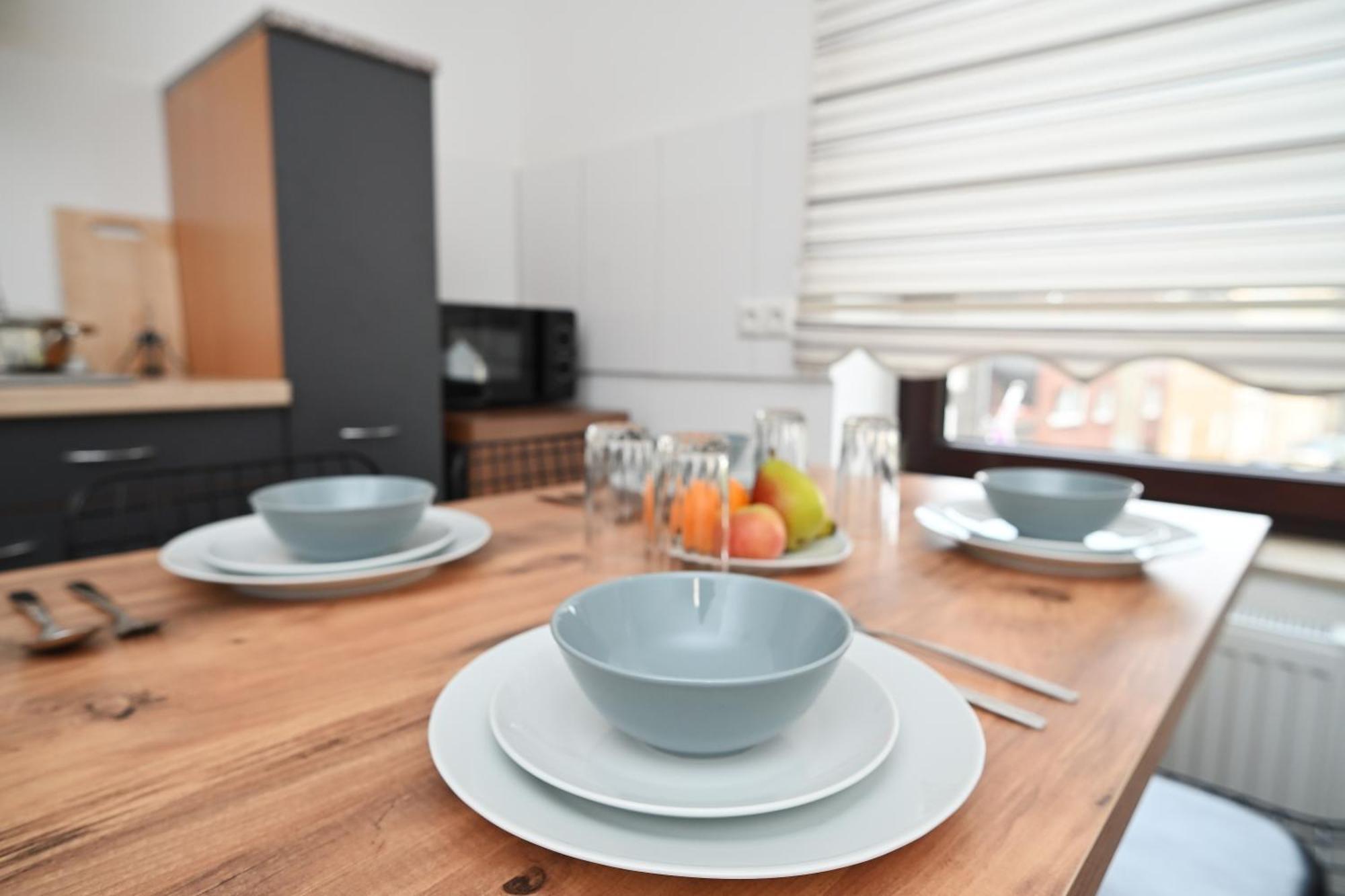 Kispet Deluxe Hotels&Suites Oberhausen  Zewnętrze zdjęcie