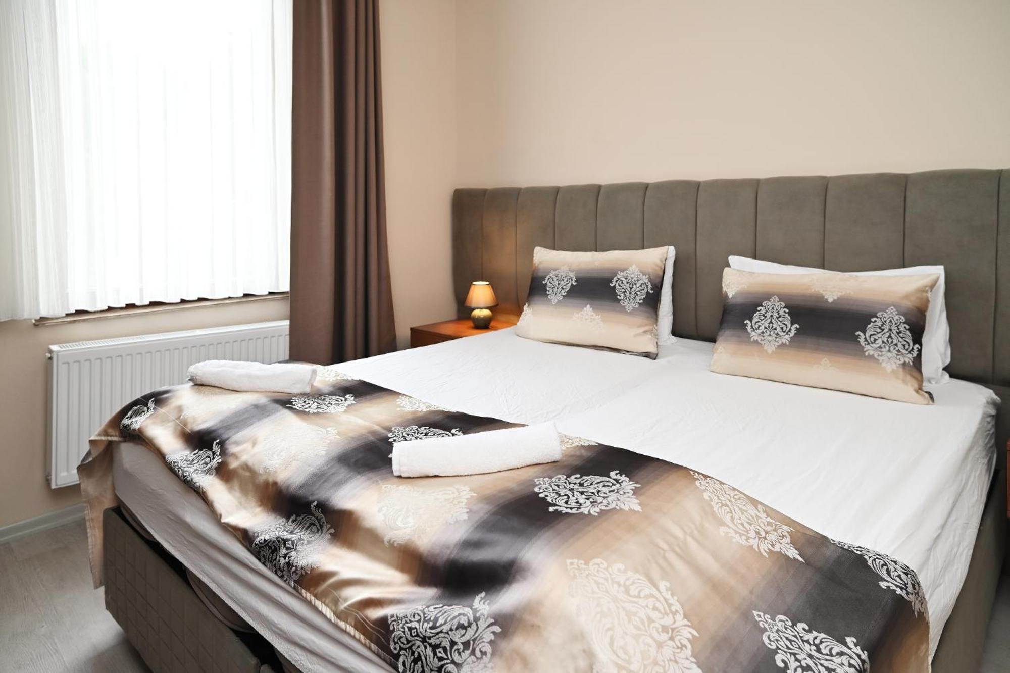 Kispet Deluxe Hotels&Suites Oberhausen  Zewnętrze zdjęcie
