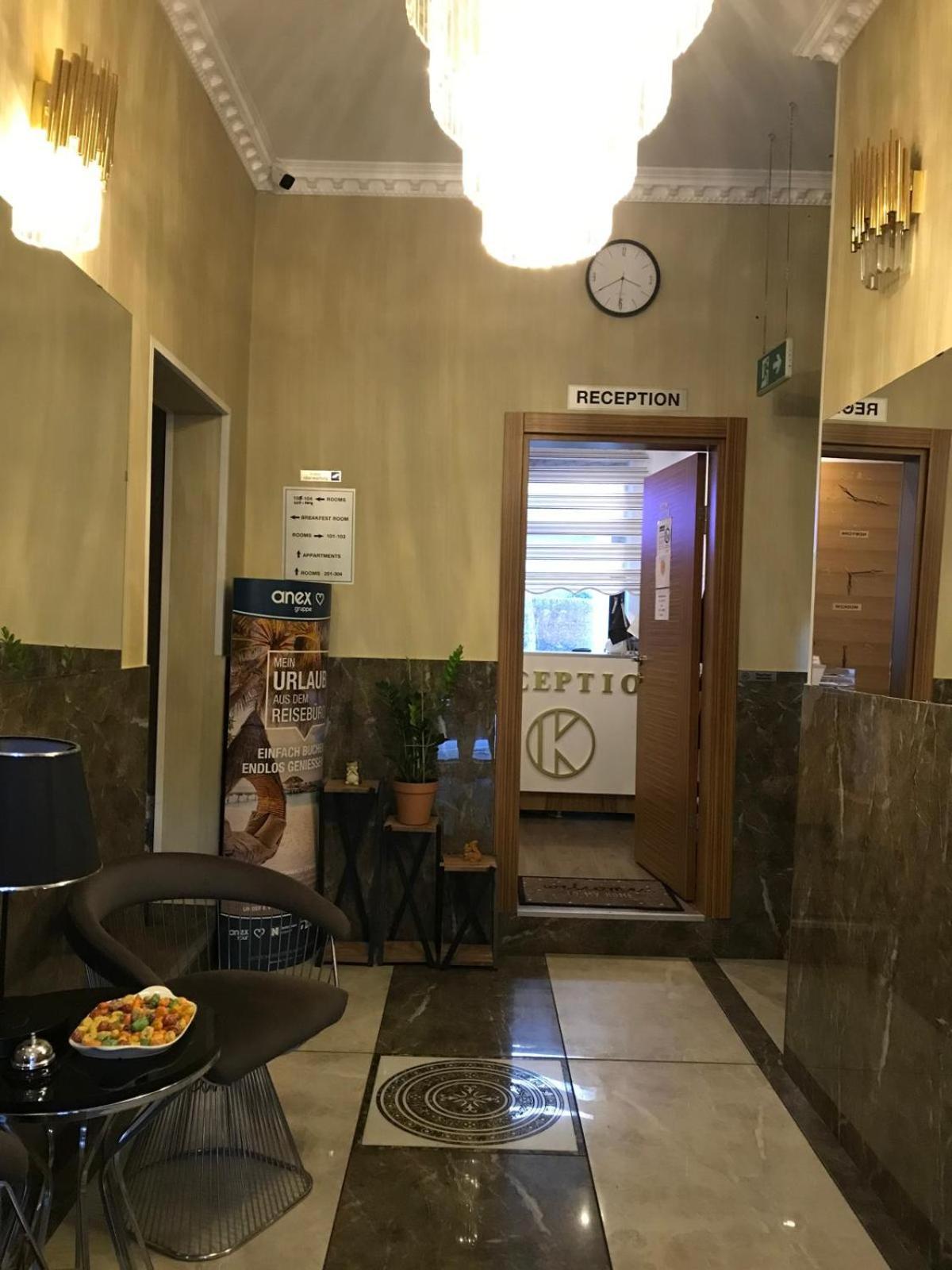 Kispet Deluxe Hotels&Suites Oberhausen  Zewnętrze zdjęcie