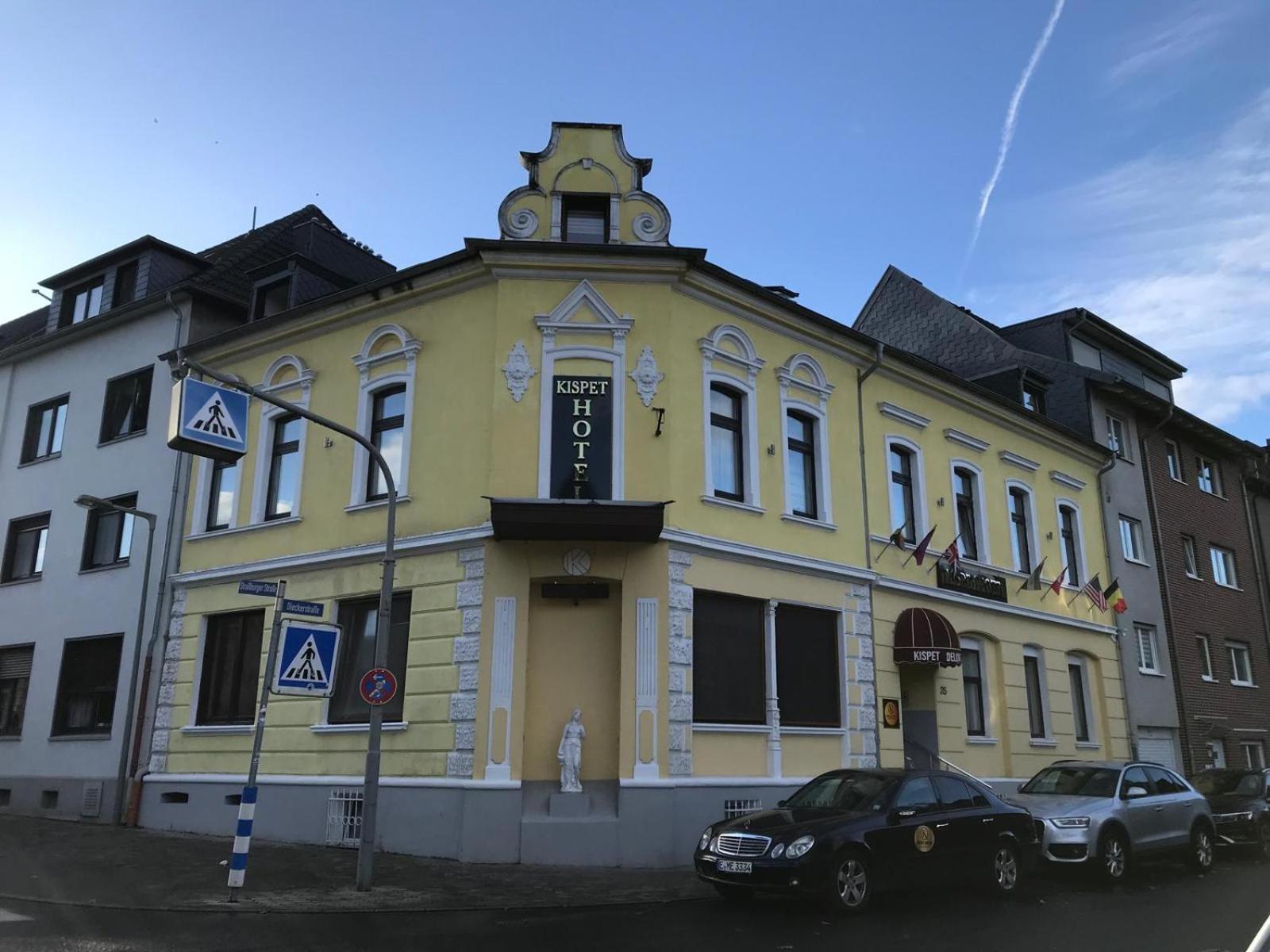 Kispet Deluxe Hotels&Suites Oberhausen  Zewnętrze zdjęcie