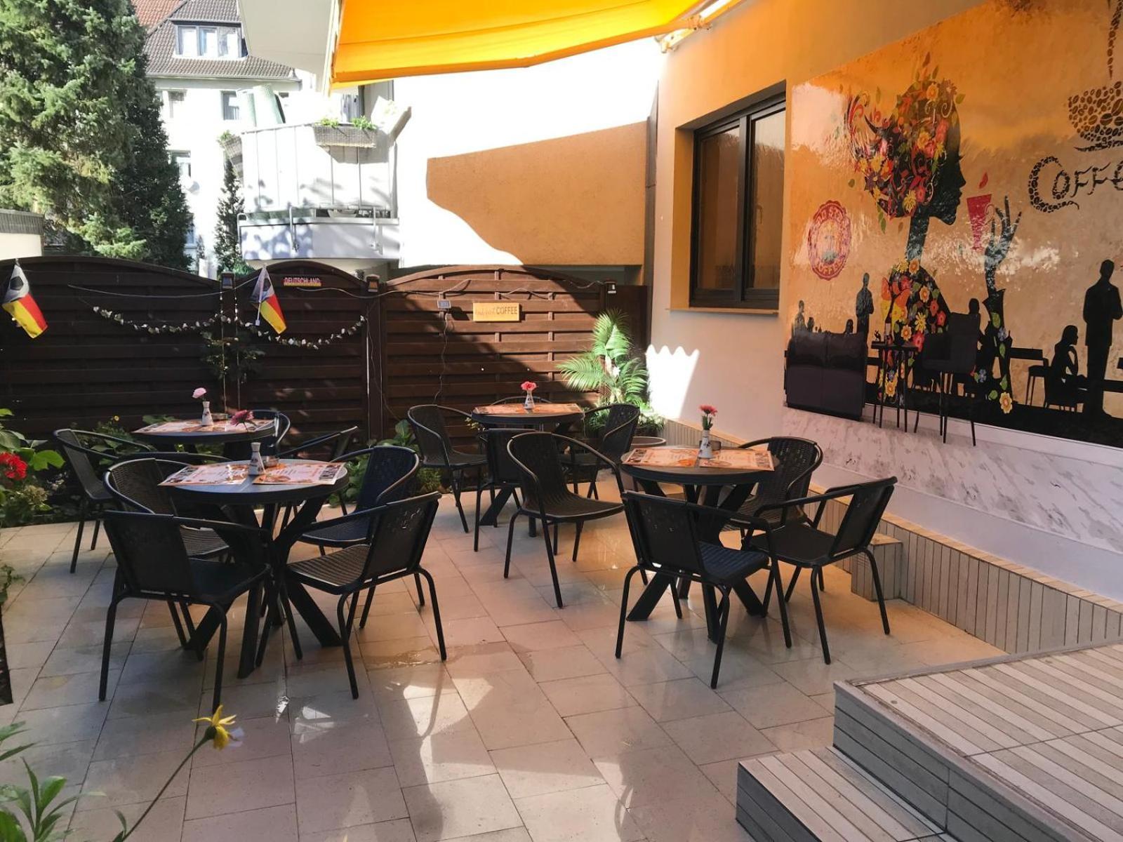 Kispet Deluxe Hotels&Suites Oberhausen  Zewnętrze zdjęcie