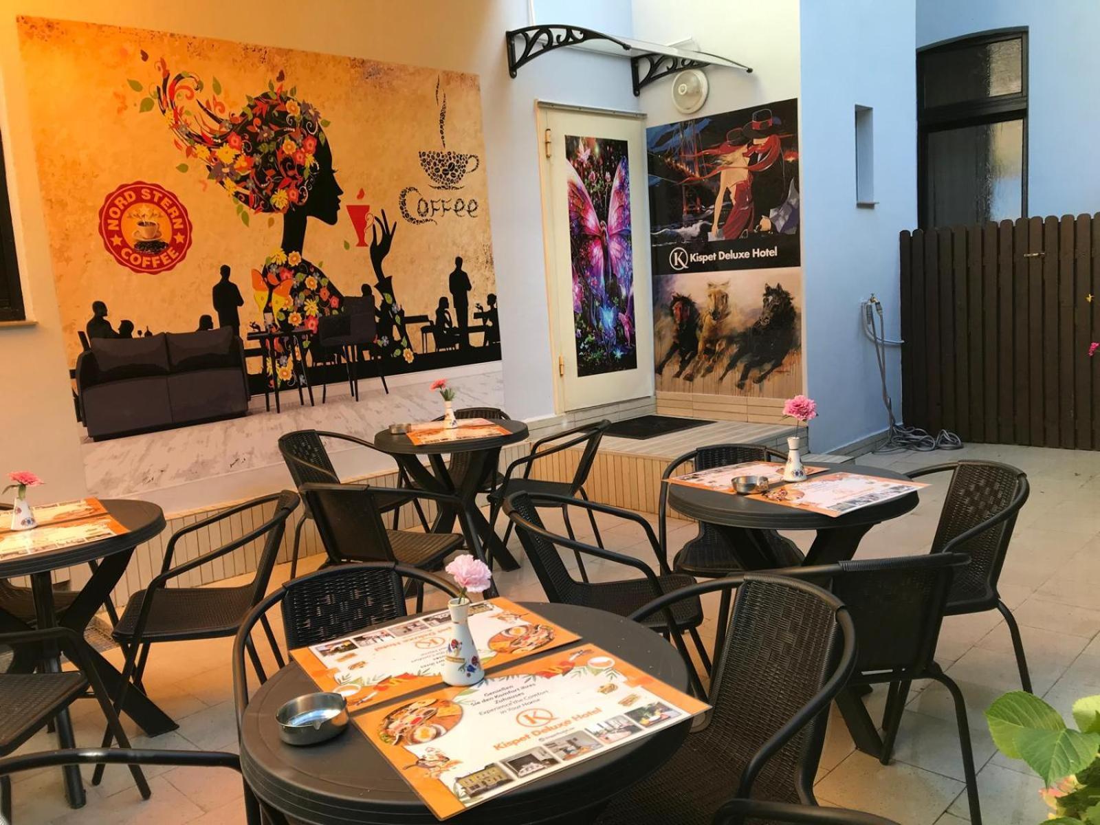 Kispet Deluxe Hotels&Suites Oberhausen  Zewnętrze zdjęcie