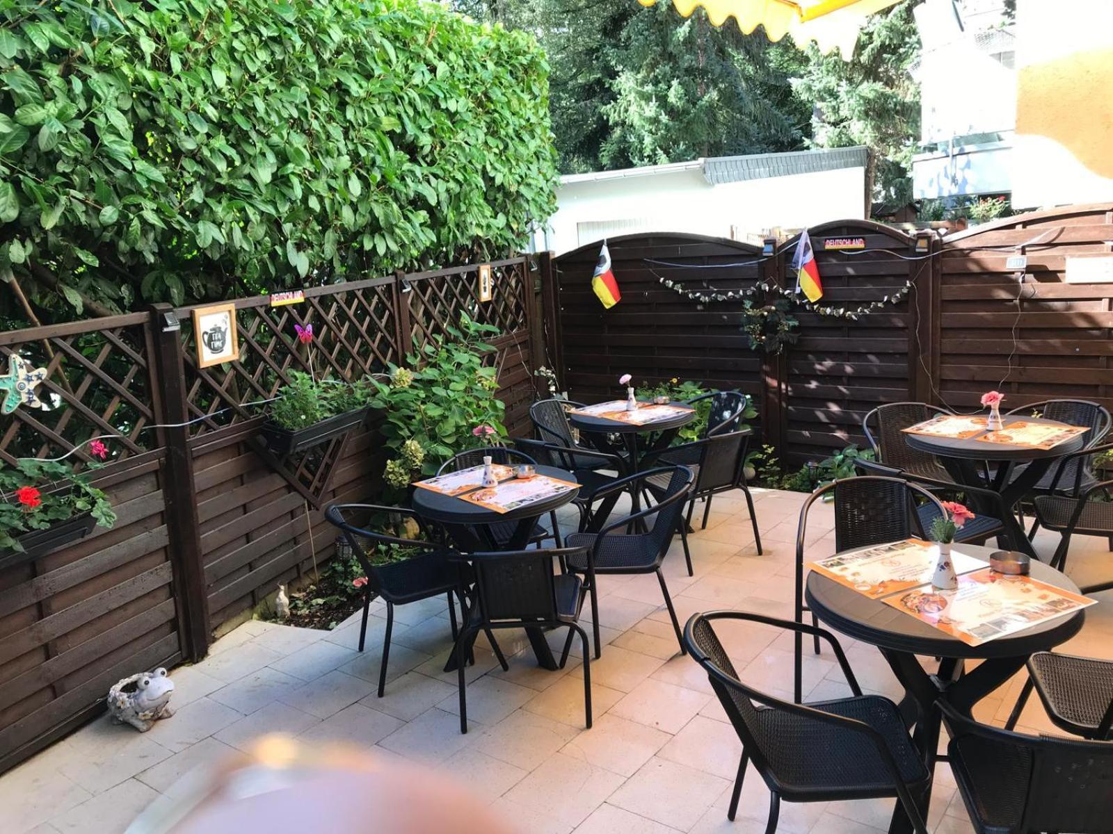 Kispet Deluxe Hotels&Suites Oberhausen  Zewnętrze zdjęcie