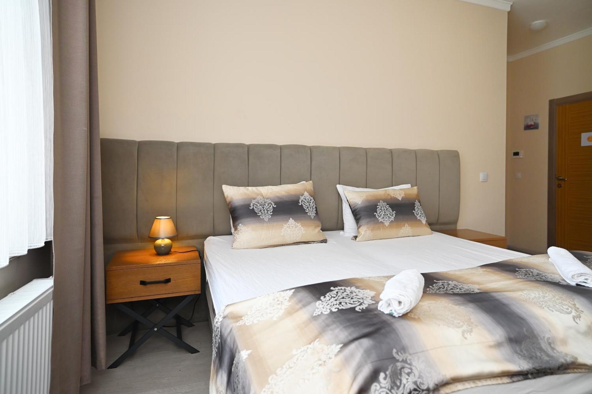 Kispet Deluxe Hotels&Suites Oberhausen  Zewnętrze zdjęcie