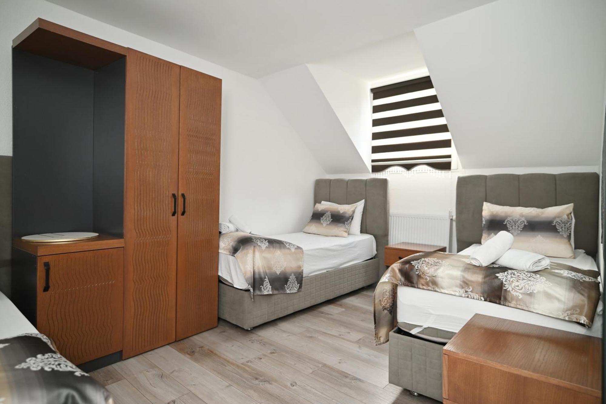 Kispet Deluxe Hotels&Suites Oberhausen  Zewnętrze zdjęcie