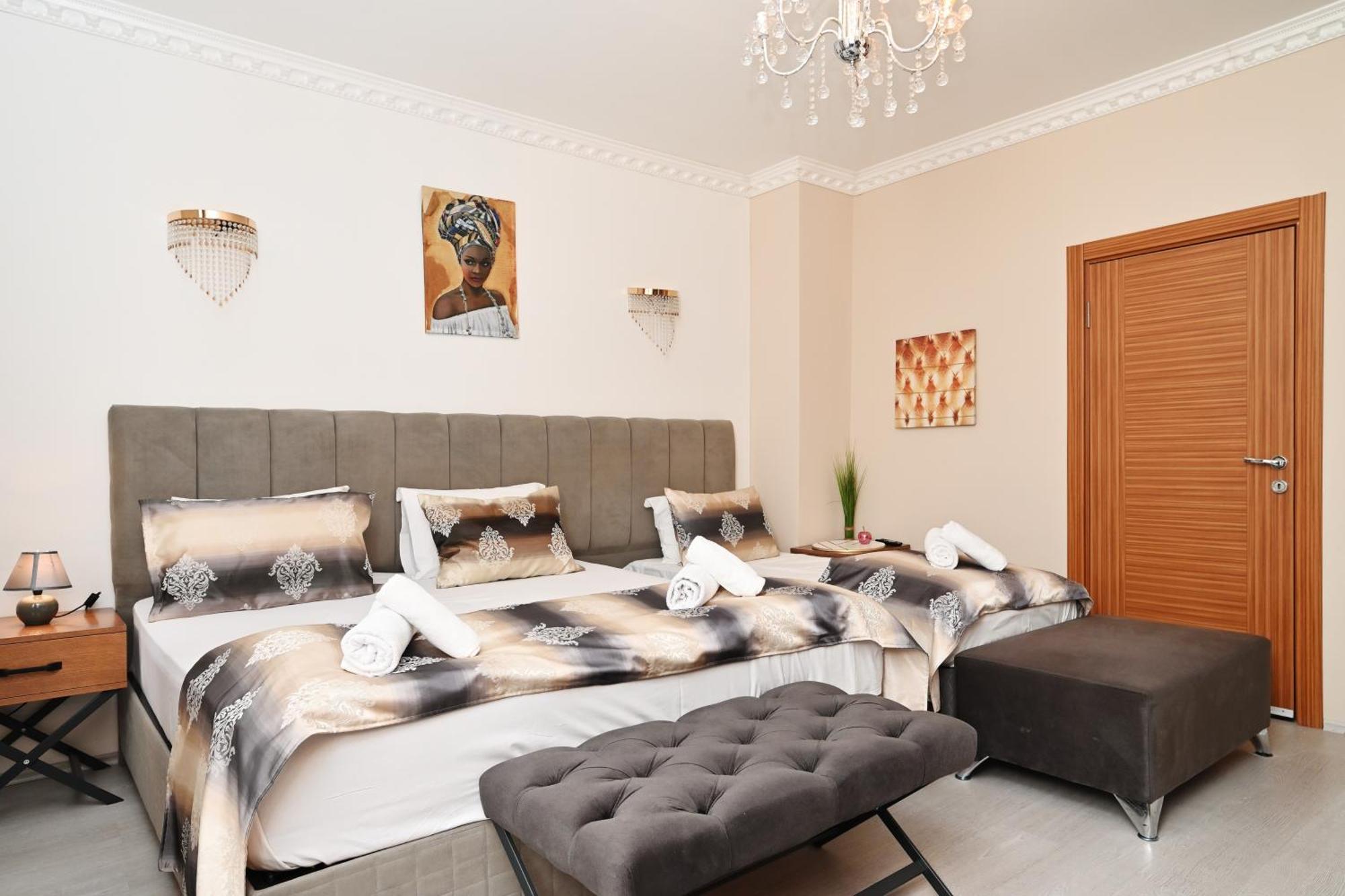Kispet Deluxe Hotels&Suites Oberhausen  Zewnętrze zdjęcie