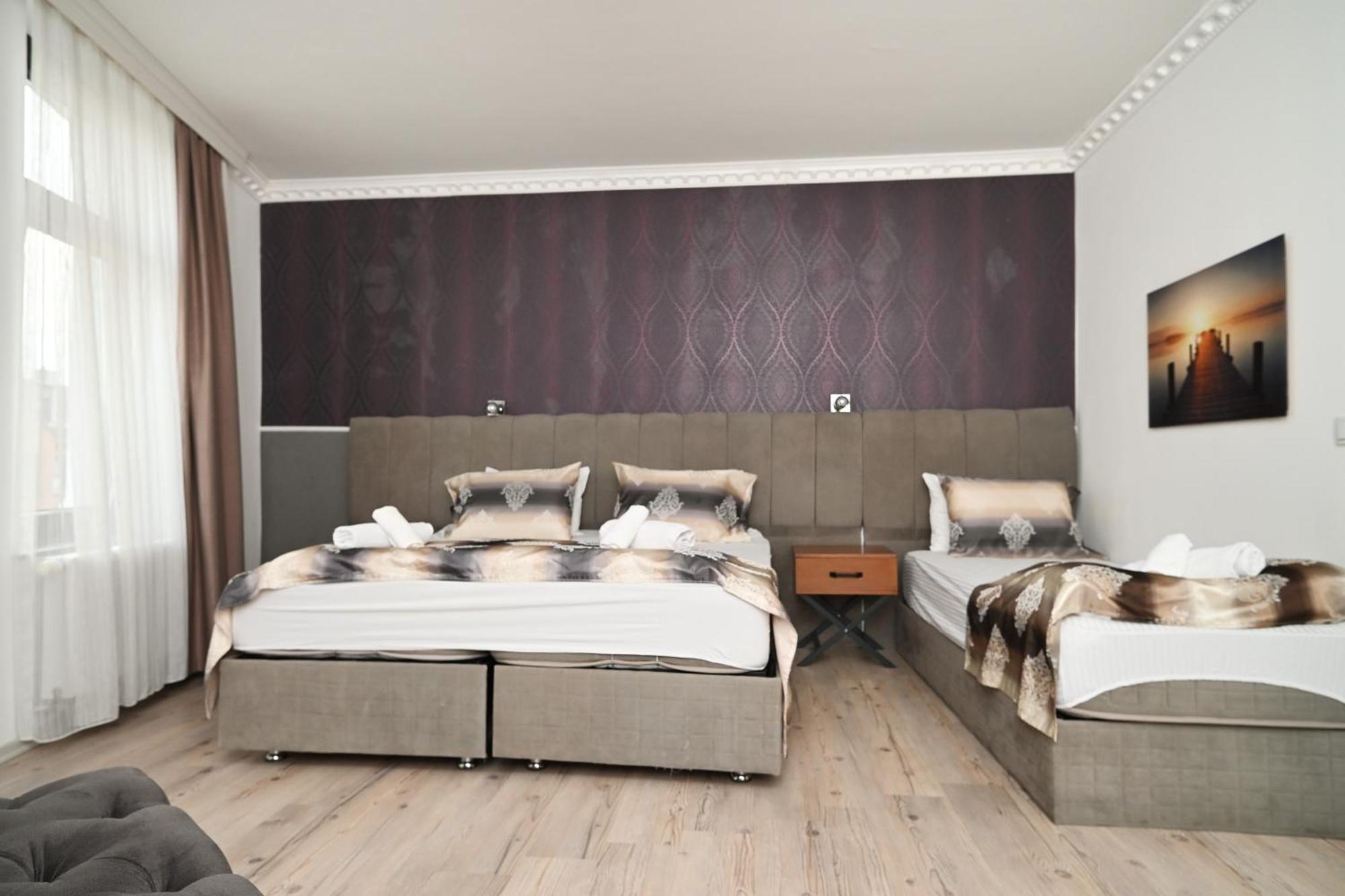 Kispet Deluxe Hotels&Suites Oberhausen  Zewnętrze zdjęcie