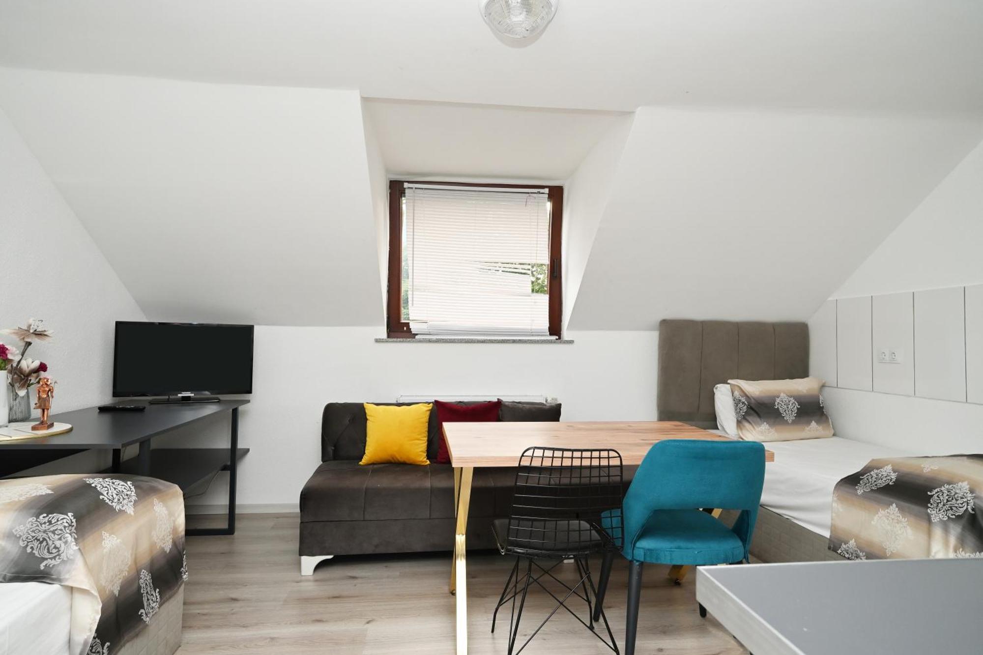 Kispet Deluxe Hotels&Suites Oberhausen  Zewnętrze zdjęcie