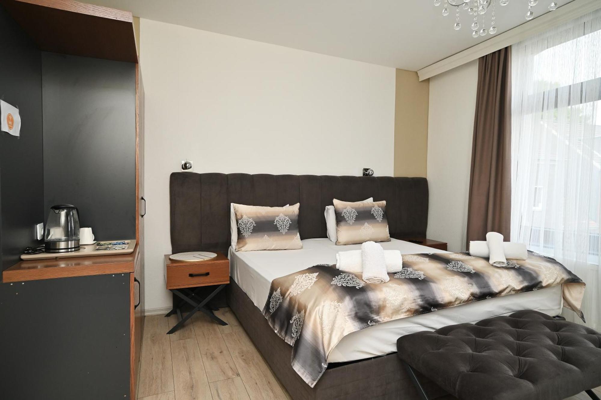 Kispet Deluxe Hotels&Suites Oberhausen  Zewnętrze zdjęcie