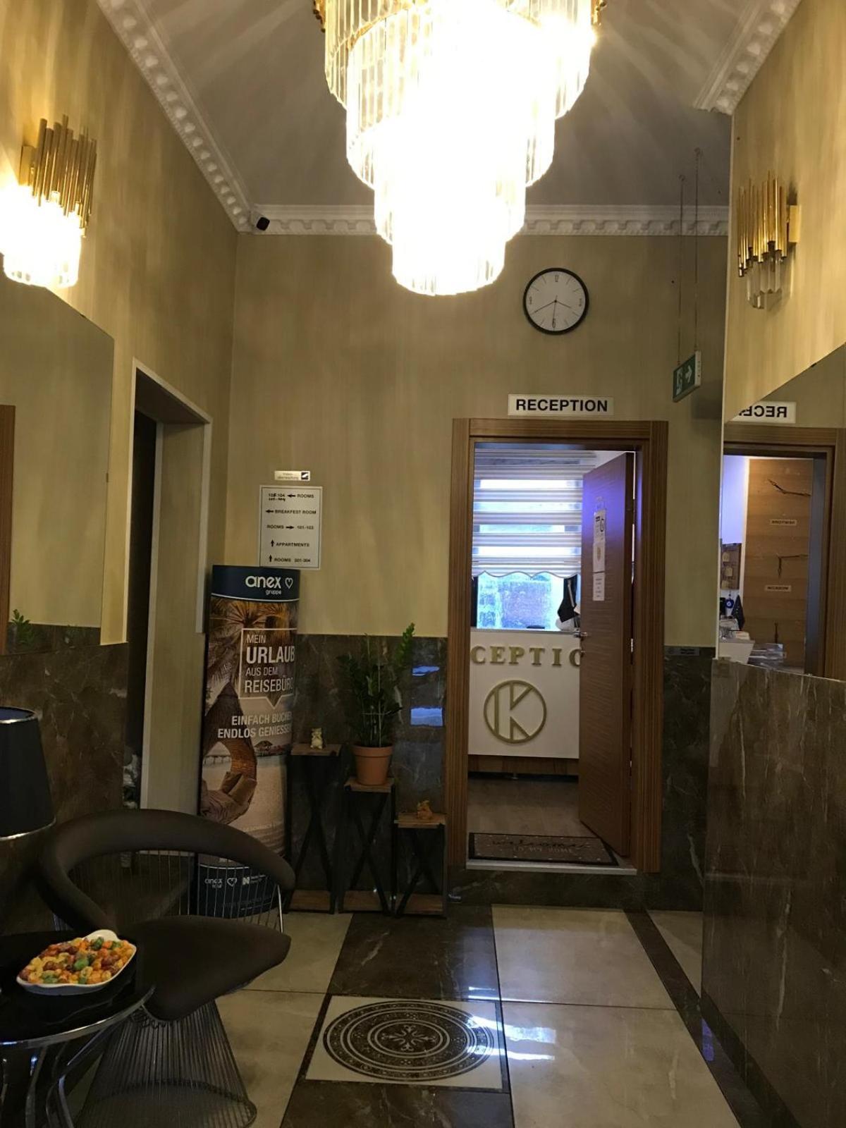 Kispet Deluxe Hotels&Suites Oberhausen  Zewnętrze zdjęcie