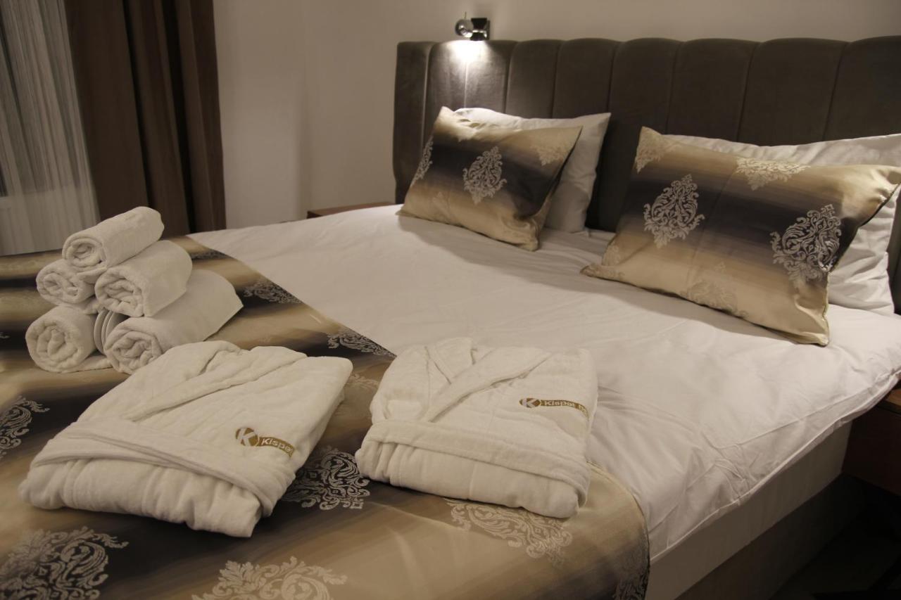 Kispet Deluxe Hotels&Suites Oberhausen  Zewnętrze zdjęcie