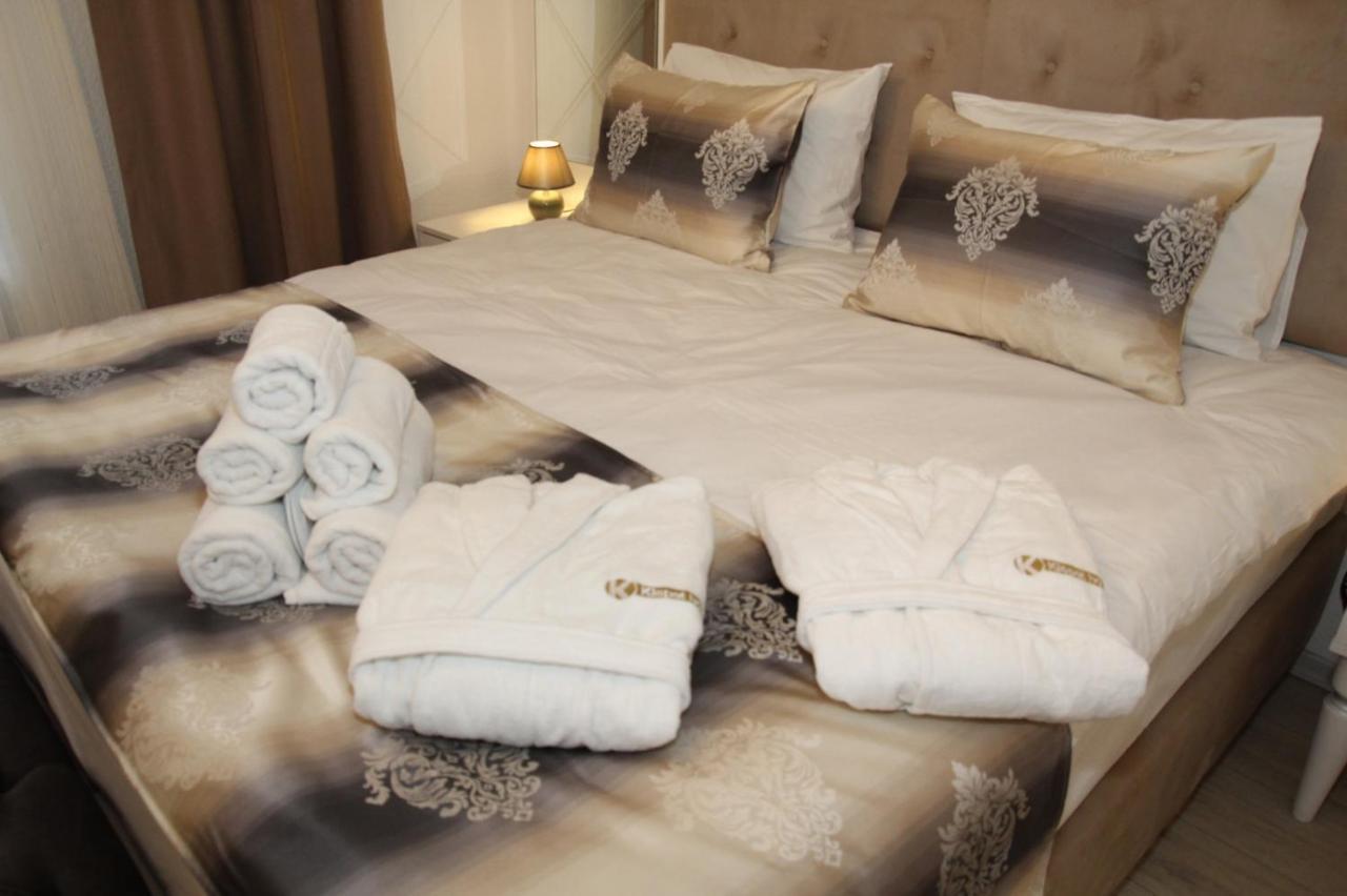 Kispet Deluxe Hotels&Suites Oberhausen  Zewnętrze zdjęcie