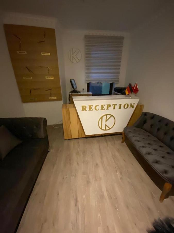 Kispet Deluxe Hotels&Suites Oberhausen  Zewnętrze zdjęcie