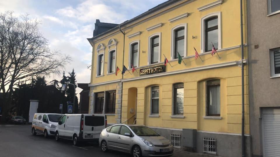 Kispet Deluxe Hotels&Suites Oberhausen  Zewnętrze zdjęcie