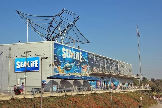 Kispet Deluxe Hotels&Suites Oberhausen  Zewnętrze zdjęcie