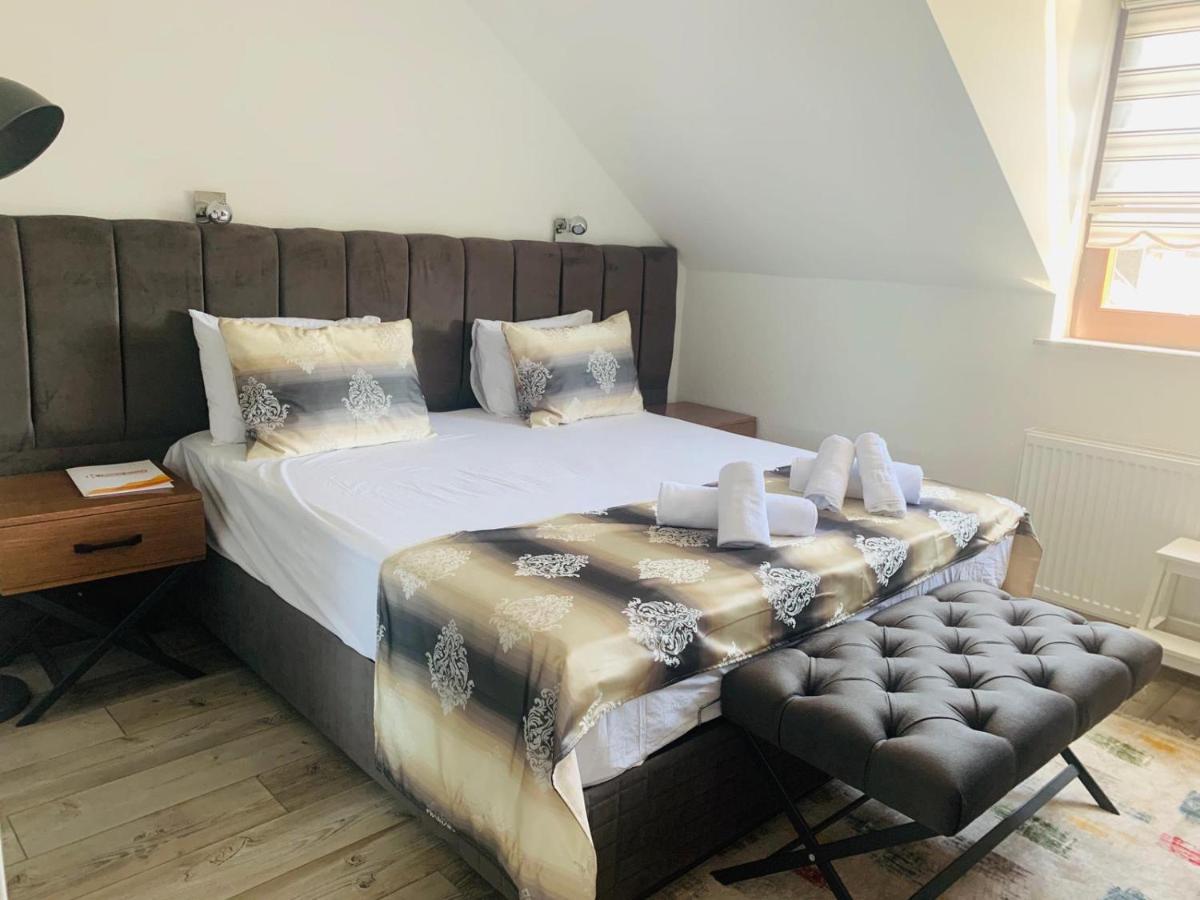 Kispet Deluxe Hotels&Suites Oberhausen  Zewnętrze zdjęcie